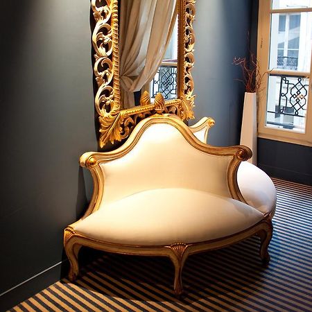 Villa Mazarin Paris Bagian luar foto