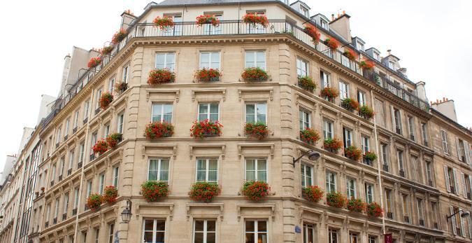 Villa Mazarin Paris Bagian luar foto