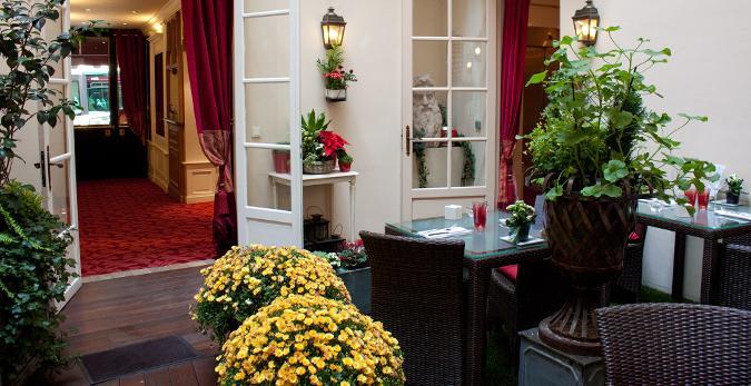 Villa Mazarin Paris Bagian luar foto